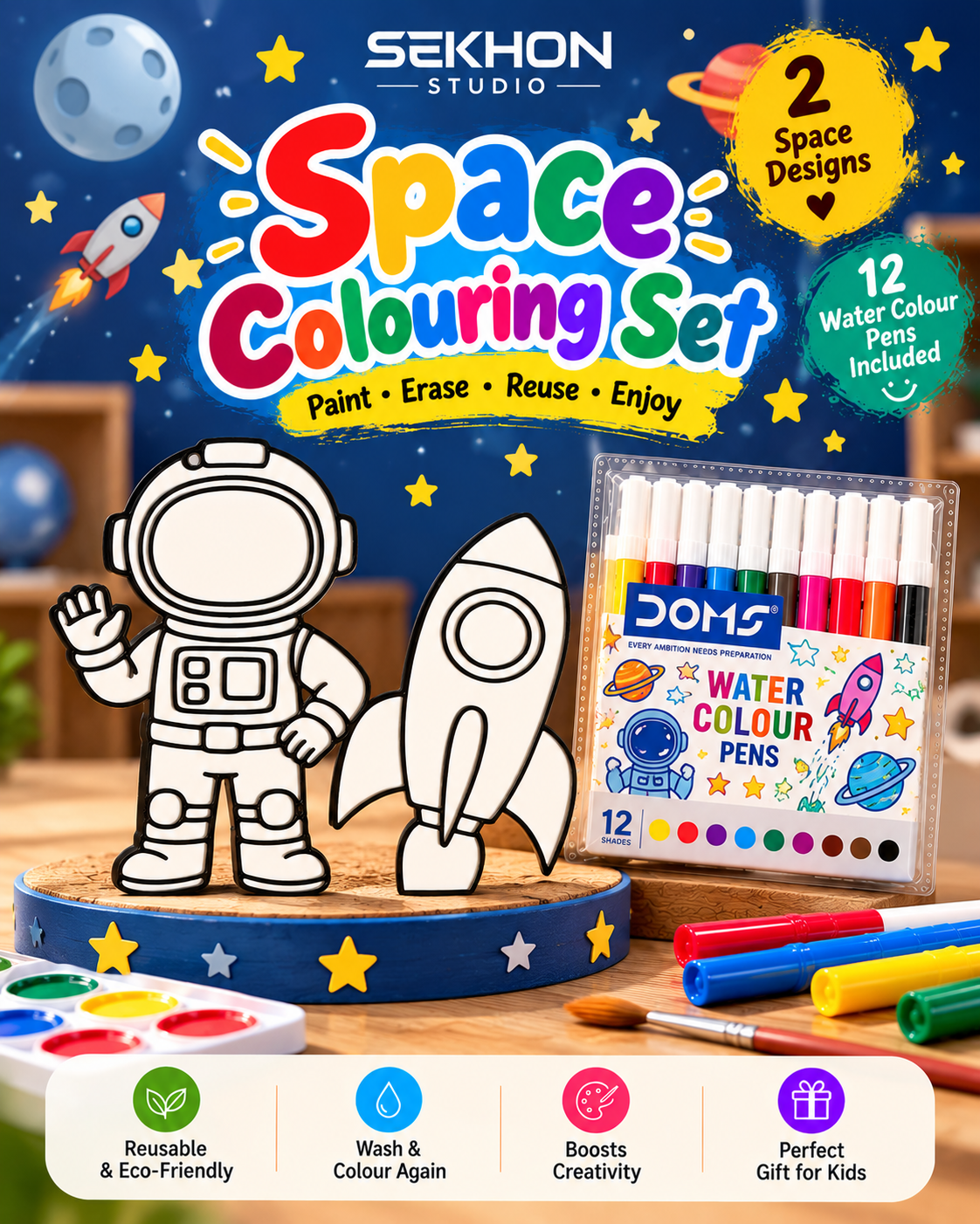 Coloring Set