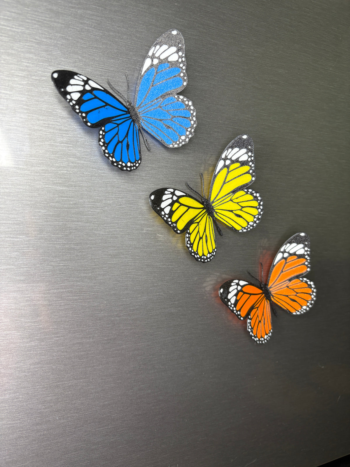 Butterfly Fridge Magnet
