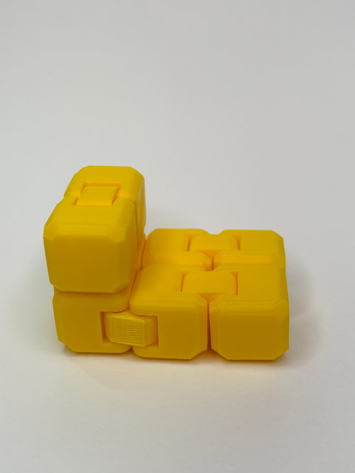 Endless Motion Infinity Cube | 3D Printed Fidget Toy