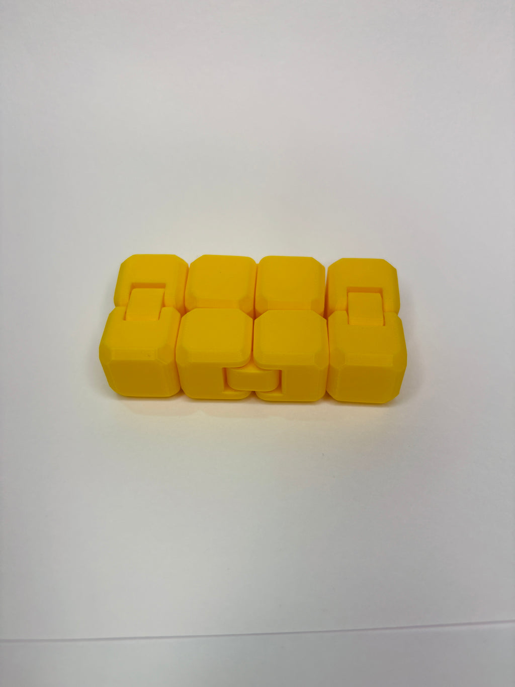 Endless Motion Infinity Cube | 3D Printed Fidget Toy