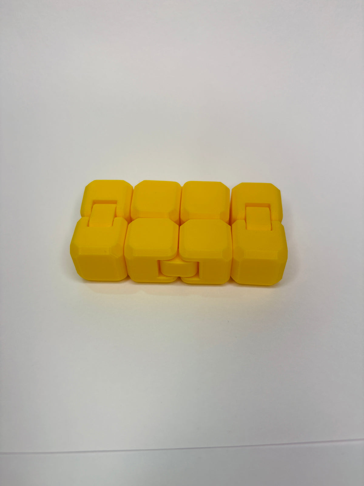 Endless Motion Infinity Cube | 3D Printed Fidget Toy