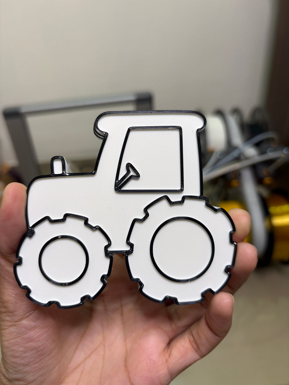 3d Vehicle Coloring Set