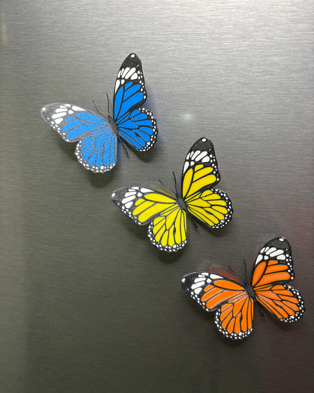 Butterfly Fridge Magnet