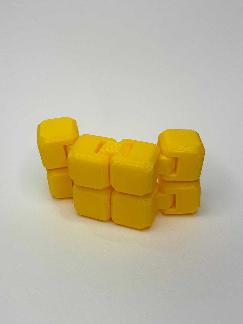 Endless Motion Infinity Cube | 3D Printed Fidget Toy