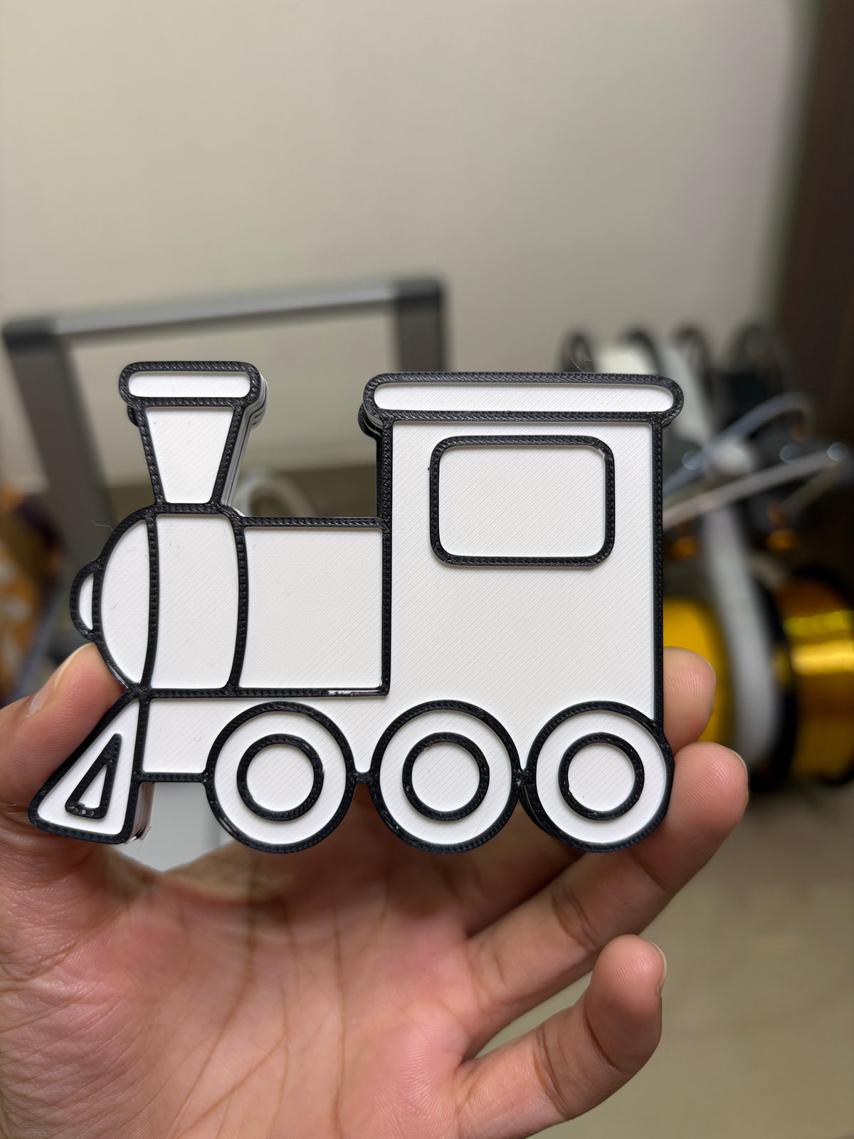 3d Vehicle Coloring Set