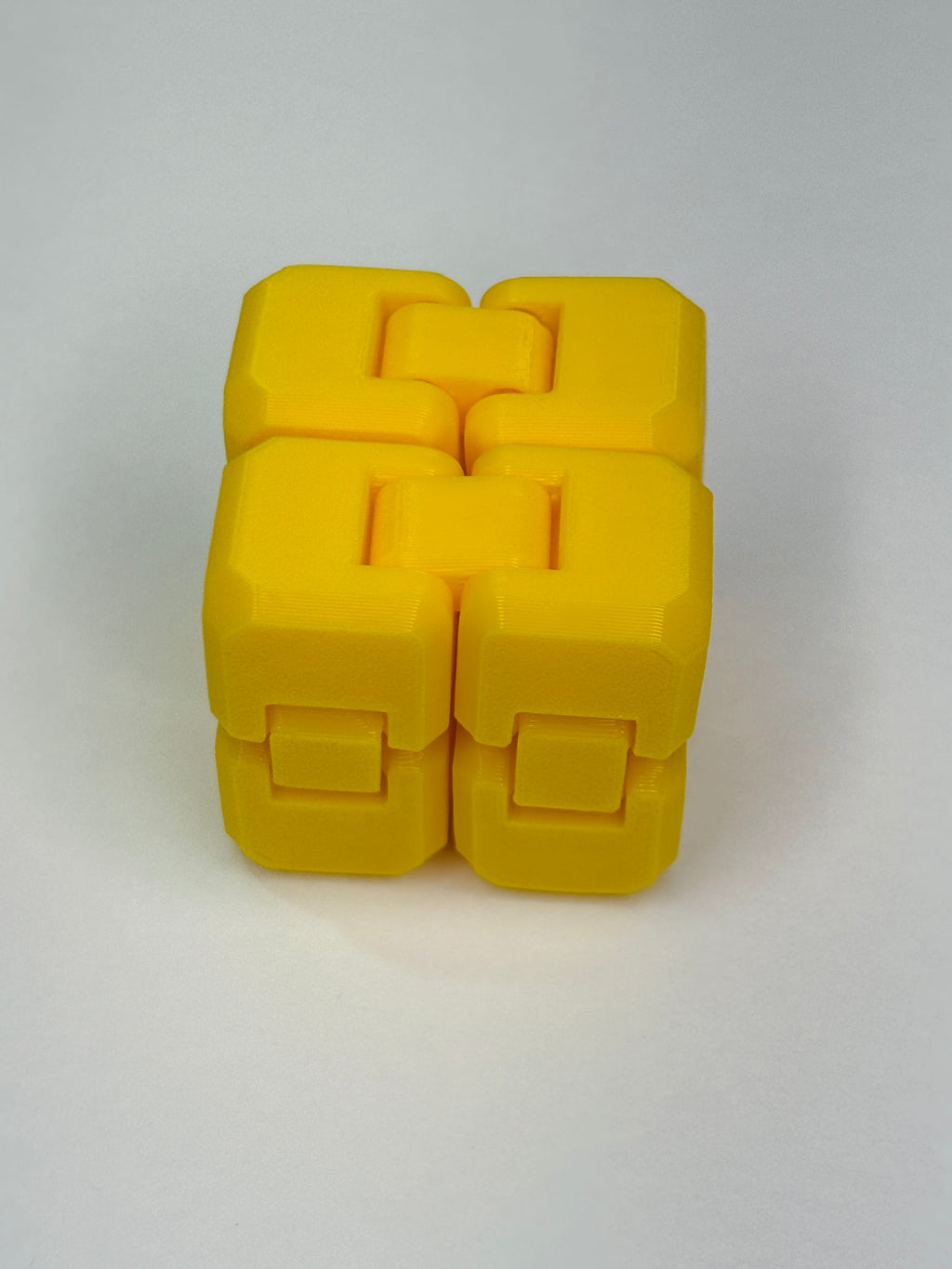Endless Motion Infinity Cube | 3D Printed Fidget Toy
